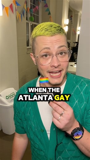 Atlanta Gay Men's Chorus on Reels