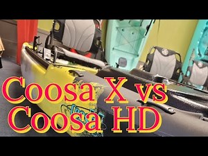 Jackson Coosa X or Coosa HD | Which is better?