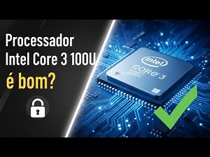 Is the Intel Core i3 100U processor any good? 4.7 GHz Thunderbolt 4 DirectX 12.1 WORTH REVIEWING