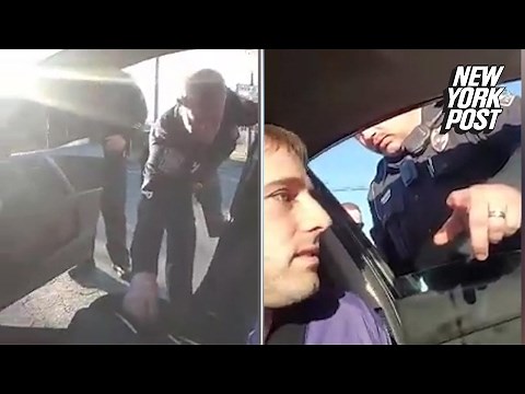 Lying cop doesn't know Uber driver was actually a lawyer | New York Post