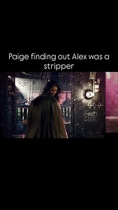 Alex was doing what she had to do and I was so sad for her she did all that for her Mom to go back to her abusive boyfriend | Degrassi TNG throwbacks