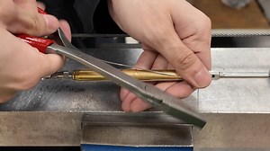 Aircraft cables double wrap turnbuckle safety method