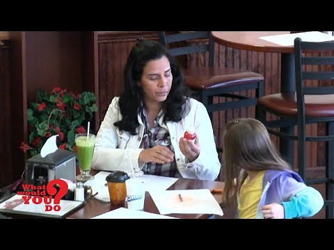 Nanny medicates child before naptime l First broadcast on 6/14/13