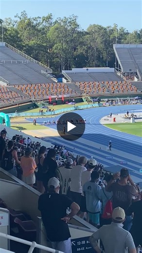 #althletics #brisbane #littleathleticsaustralia #australianjuniorchampionships #qsac | QSAC