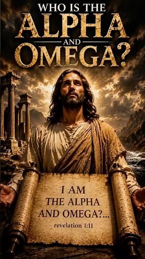 Jesus is God Revelation #biblestudy #shortsfeed