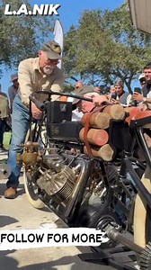 130 mph in 1906! Not me!! Would you! #motorcycle | L.A.Nik