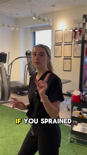 You sprained your ankle—and it still doesn’t feel right? This is why. Most ankle sprains are never fully rehabbed. Just because swelling and pain go down doesn’t mean strength, mobility, and stability have been restored. Without proper ankle rehab, recovery can take months—or even years—and re-injury is common. Mild ankle sprains typically recover in 2–4 weeks. Moderate ankle sprains can take 6–8 weeks or longer without structured rehab. At Manhattan Physical Therapy in Midtown Manhattan, ankle 