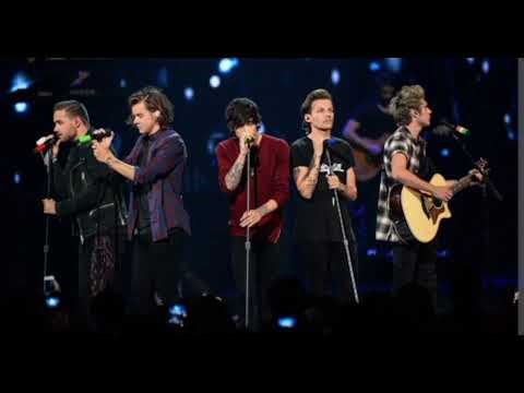One Direction No Control versión mejorada.