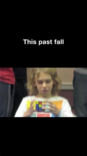 8.4K views · 45 reactions | Livia Kleiner began cubing over a decade ago... now she has been to 150 competitions  #RubiksMakeYourMove #RubiksCube50 #RubiksCube | Rubik's | Facebook