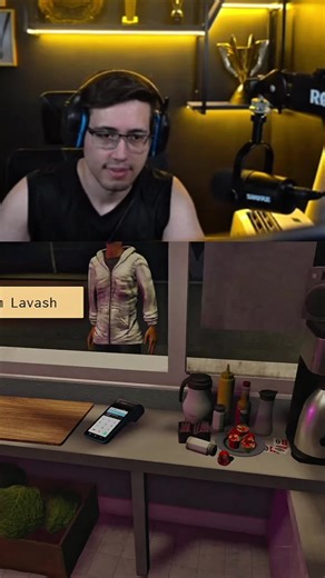 Shawarma anomalias 😨 | Shawarma