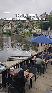 14 North Yorkshire Towns & Villages You Should Visit 🇬🇧 From hidden gems and peaceful little treasures to the more well-known favourites — these are 14 of my personal picks for a Yorkshire getaway. Have I included your favourite? Save this for your next trip to North Yorkshire — there’s so many beautiful places to explore! #Yorkshire #NorthYorkshire #YorkshireVillages #YorkshireTowns #HiddenGems #VisitYorkshire #YorkshireTrip #UKTravel #fblifestyle | Adventures In Yorkshire