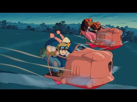 ロボット兵(復活〜救出) / 久石譲 天空の城ラピュタ [BGM音源] (歌詞なし offvocal アニソン 1986年 オフボーカル サントラ)