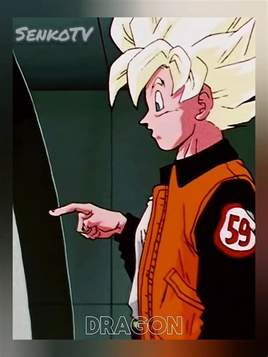 LES RETROUVAILLES 🔥😂🔥 #dbz #anime #dragoball #manga #goku #ssj