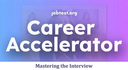 Mastering the Interview