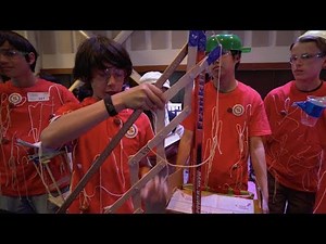 The Tech Challenge 2017: Rock the Ravine