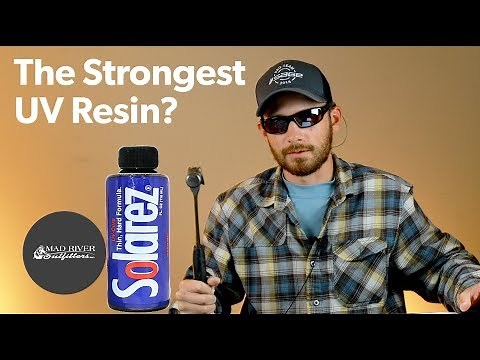 Solarez UV Resin - Review