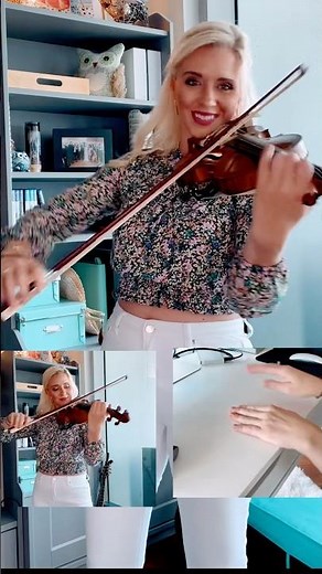 A little Volcanic Jig by Natalie MacMaster 🎻💚 #violin #cover #music #soloartist #viral #ytshorts