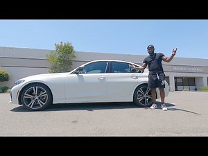 The 2021 BMW 330i is The Best New 3 Series