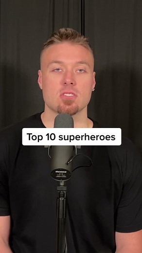 Top 10 Superhero Powerhouses: From Aquaman to Superman