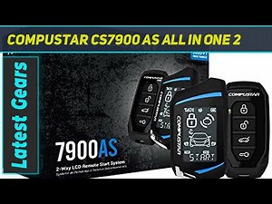 Compustar CS7900 AS All in One 2 - Review 2023