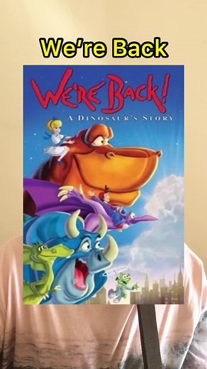Uncovering Childhood Movies: We're Back Edition