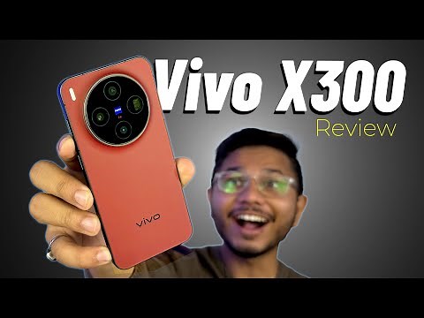 Vivo X300 Review | Best Flagship of 2025? | Unbelievable Camera & Performance Test #vivox300 #vivo