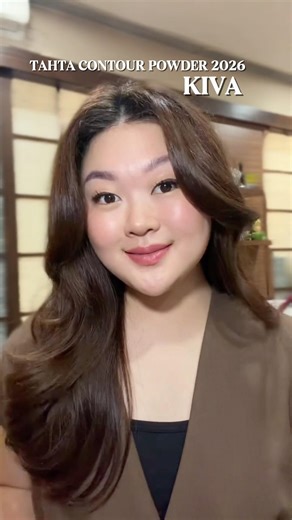 Contour powder best #makeupreview #contourpowder #kivabeauty #beautyproducts