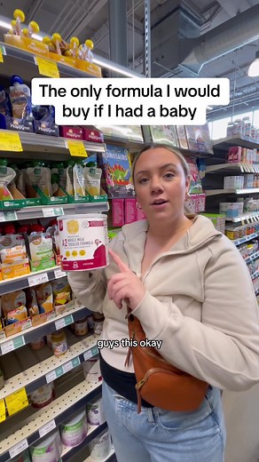 Best Infant Formula Options for Newborns