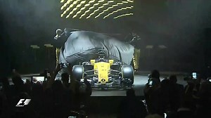 374K views · 18K reactions | First spin  for Renault Sport Formula One Team's R.S.17  | F1 | Facebook