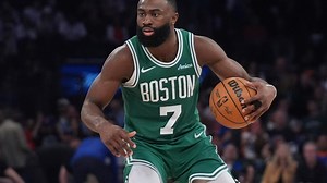 Jaylen Brown talks depression, pressure, and purpose: 'I've been to some very dark places'