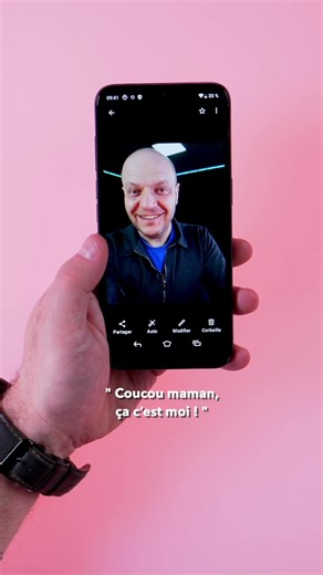 Doro 8100 : Le smartphone idéal pour les seniors