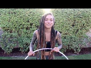 Beginner Hoop Tricks #2