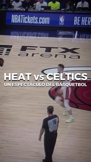 #nba #basketball #fyp #miami #celtics