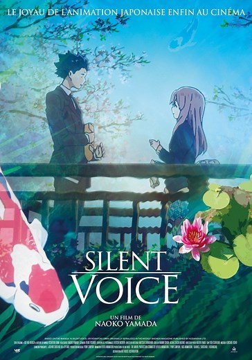 Regarder Silent Voice en streaming complet et légal