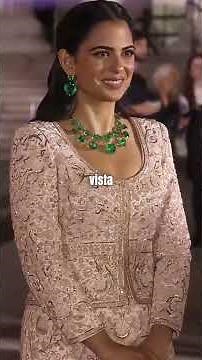Así vive Isha ambani 🤑 la mujer más rica del mundo