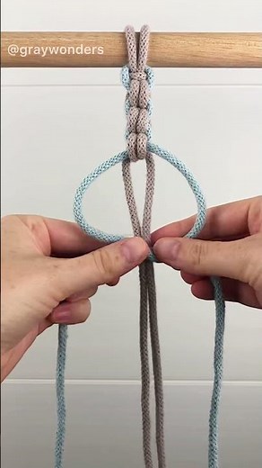 Endless Falls Knot | HOW TO #shorts