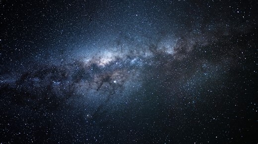 Why Is Space a Vacuum?