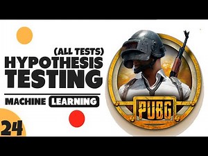 T test VS Chi Square Test VS Anova Test || Type 1 and 2 Error in Hypothesis Testing