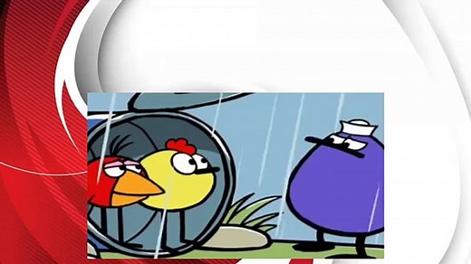 Peep and the Big Wide World, S04E09 Magic Duck Dancing