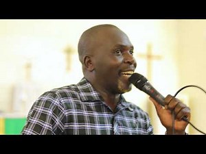Francis Hawu Juma-Hymns session@St Pauls Highfields Anglican Church