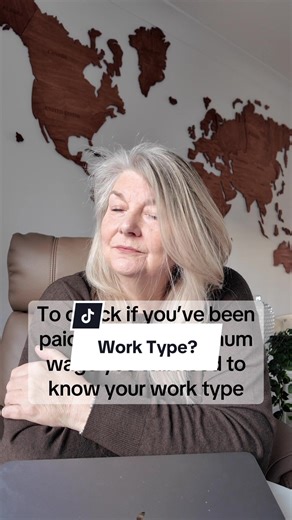 Minimum wage calculations vary depending on your work category/type. Each one has a totally different methodology so it’s vital to understand your work type! Incorrectly categorising this could result in you being paid less than minimum wage. #nmw #minimumwage #worklife #work #hr