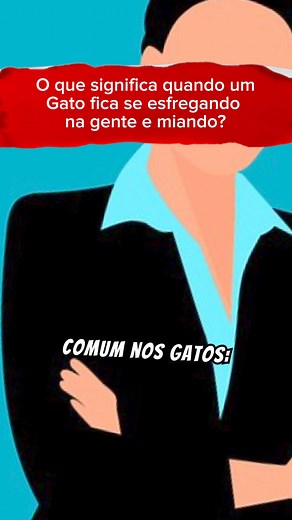 O que significa quando um gato fica se esfregando na gente e miando? #gato #gatos #gateiros #amogatos | Mundo Animal Love