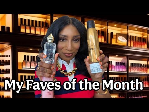 MY FAVES FROM THE MONTH OF APRIL