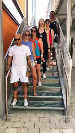 Fun Team Challenge Trends on TikTok