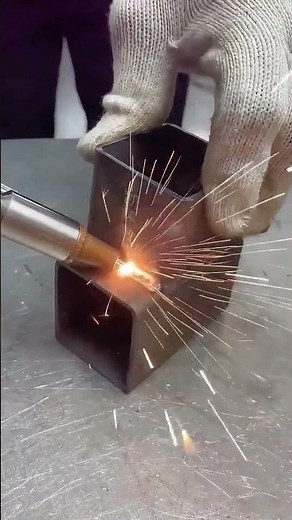 Precision TIG Welding on Steel Pipe – High-Temperature Metal Joining Process