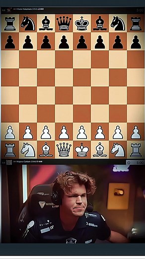 Magnus Carlsen vs Hikaru Nakamura: The Ultimate Chess Showdown
