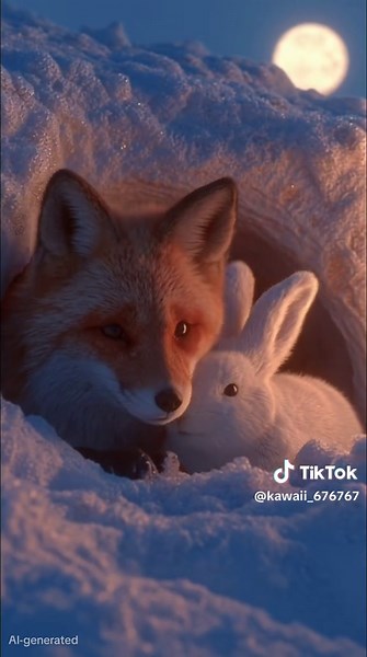 Adorable animals hugging compilation 🥰 #ai #animallove #cutenessoverload #relaxingvideo #aianimals