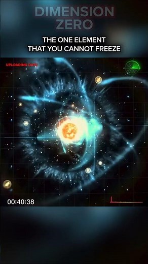 The Only Element in the Universe You CANNOT Freeze