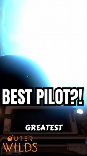 I Solved Outer Wilds Without Knowing How to Land