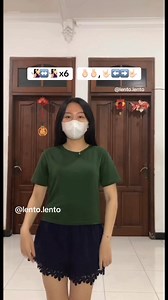 176K views · 1.8K reactions | Imut | Song : Dj Imut Imut | Tutorial Dance Tiktok | #imut #djimut #djimutimut #djremix #dj #remix #trend #velocity #dance #dancechallenge #dancetiktok #tiktok #dancetutorial #tutorial #reels #reelsfb #reelsfacebook #reelschallenge #reelsvideoシ #explore | Lento Lento | Facebook